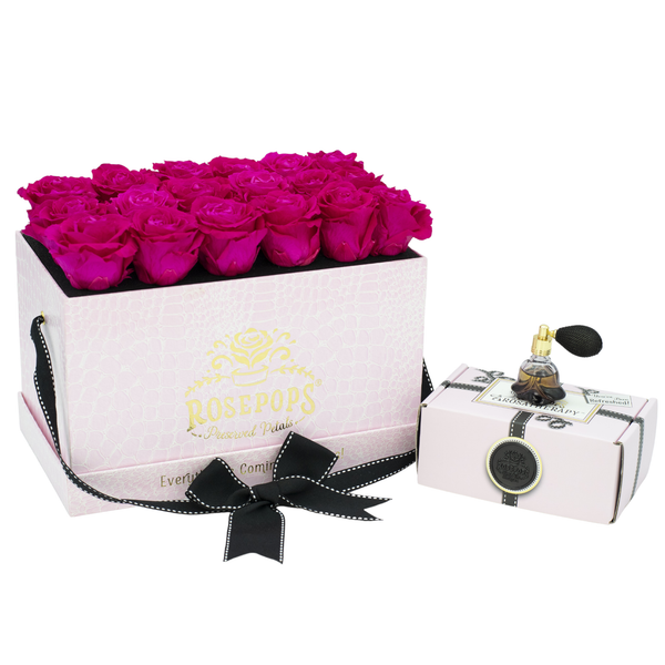 Pink Croc Pop of the Line Deluxe