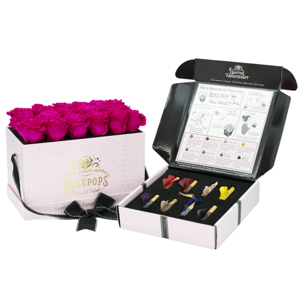 Pink Croc Pop of the Line Premium Deluxe