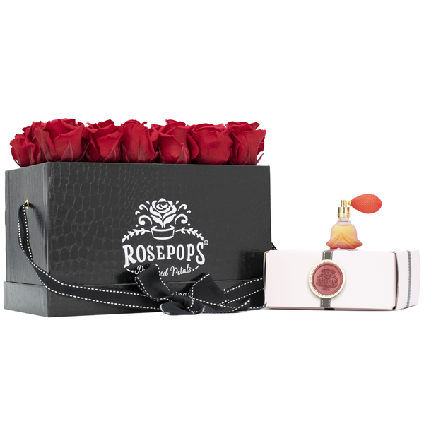 Black Croc Pop of the Line Deluxe