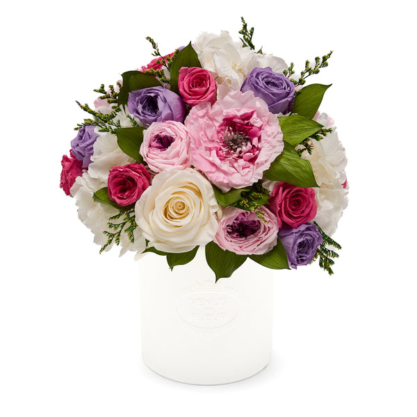 Fleura Porcelain Vase