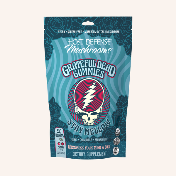 Grateful Dead Gummies™ - Stay Mellow™*