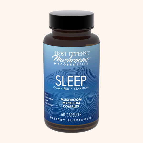 MycoBenefits® Sleep* Capsules