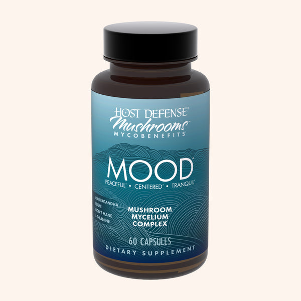 MycoBenefits® Mood* Capsules