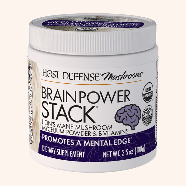 BrainPower Stack® Powder