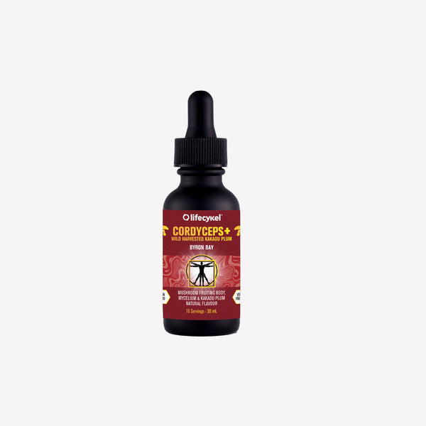 Cordyceps Mushroom Extract 30ml