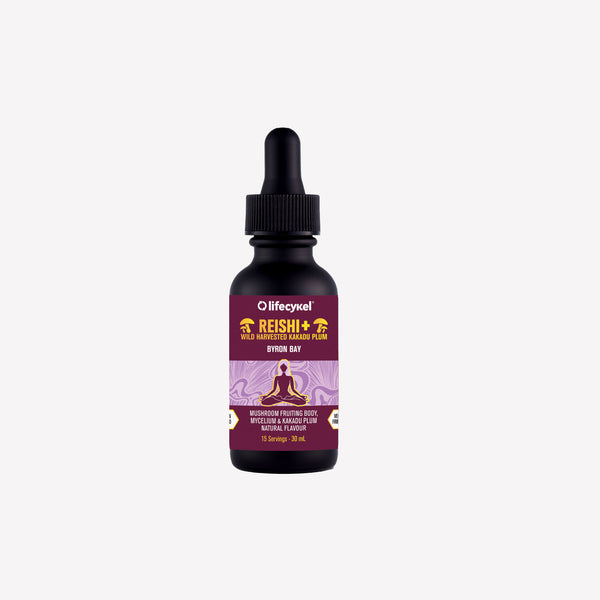 Reishi Mushroom Extract 30ml