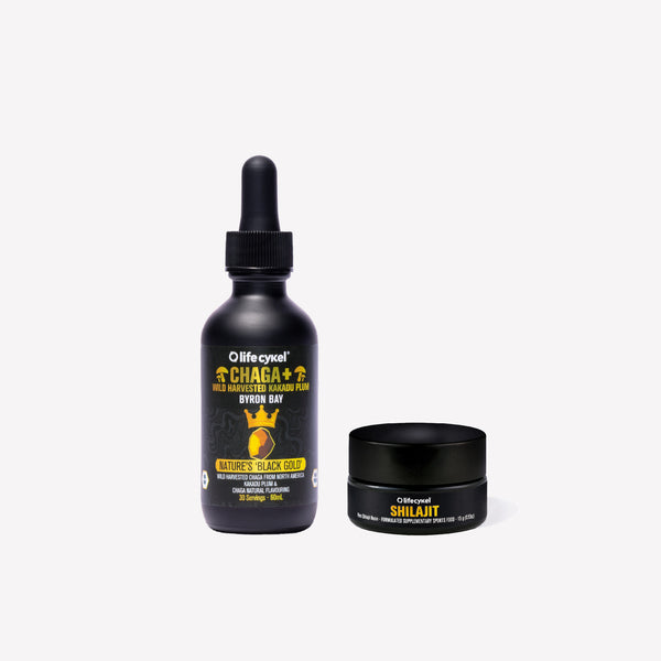 Mongolia Warrior Pack