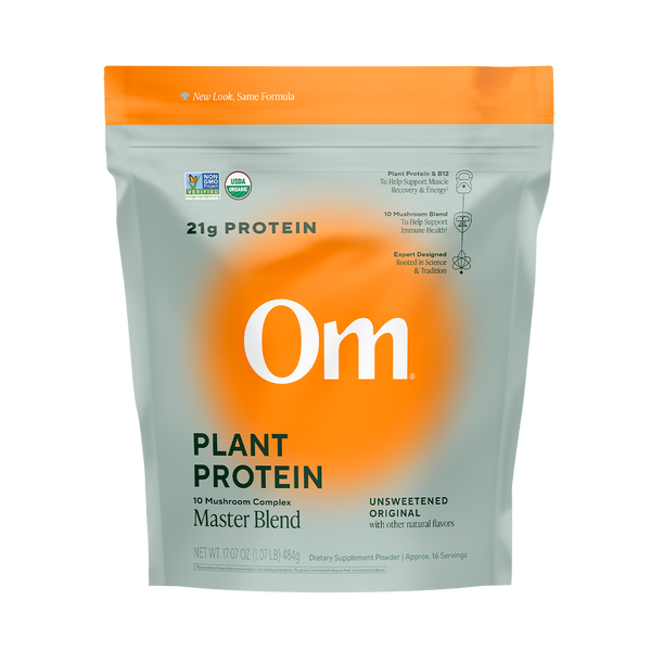 Master Blend Protein Unsweetened- BROKER