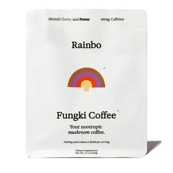 Fungki Mushroom Coffee