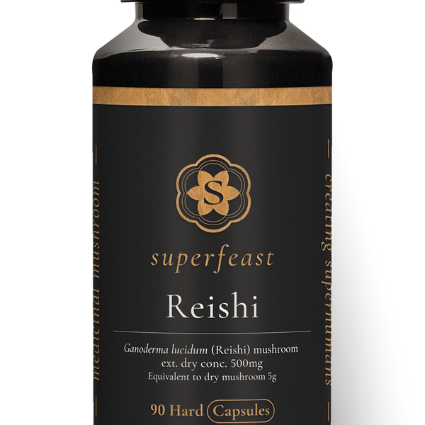 Reishi Capsules