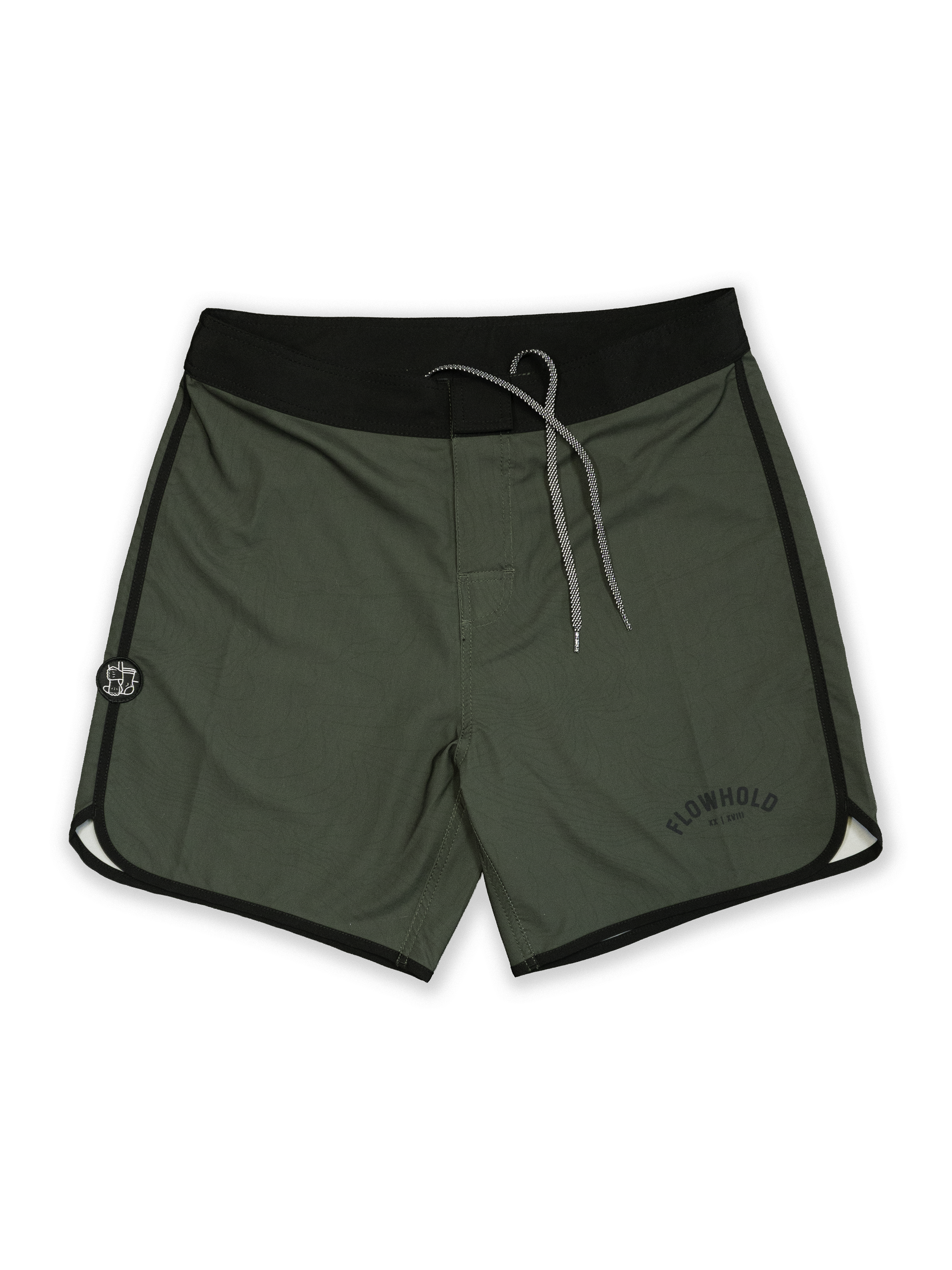 The Fundamentals Short (OD Green)