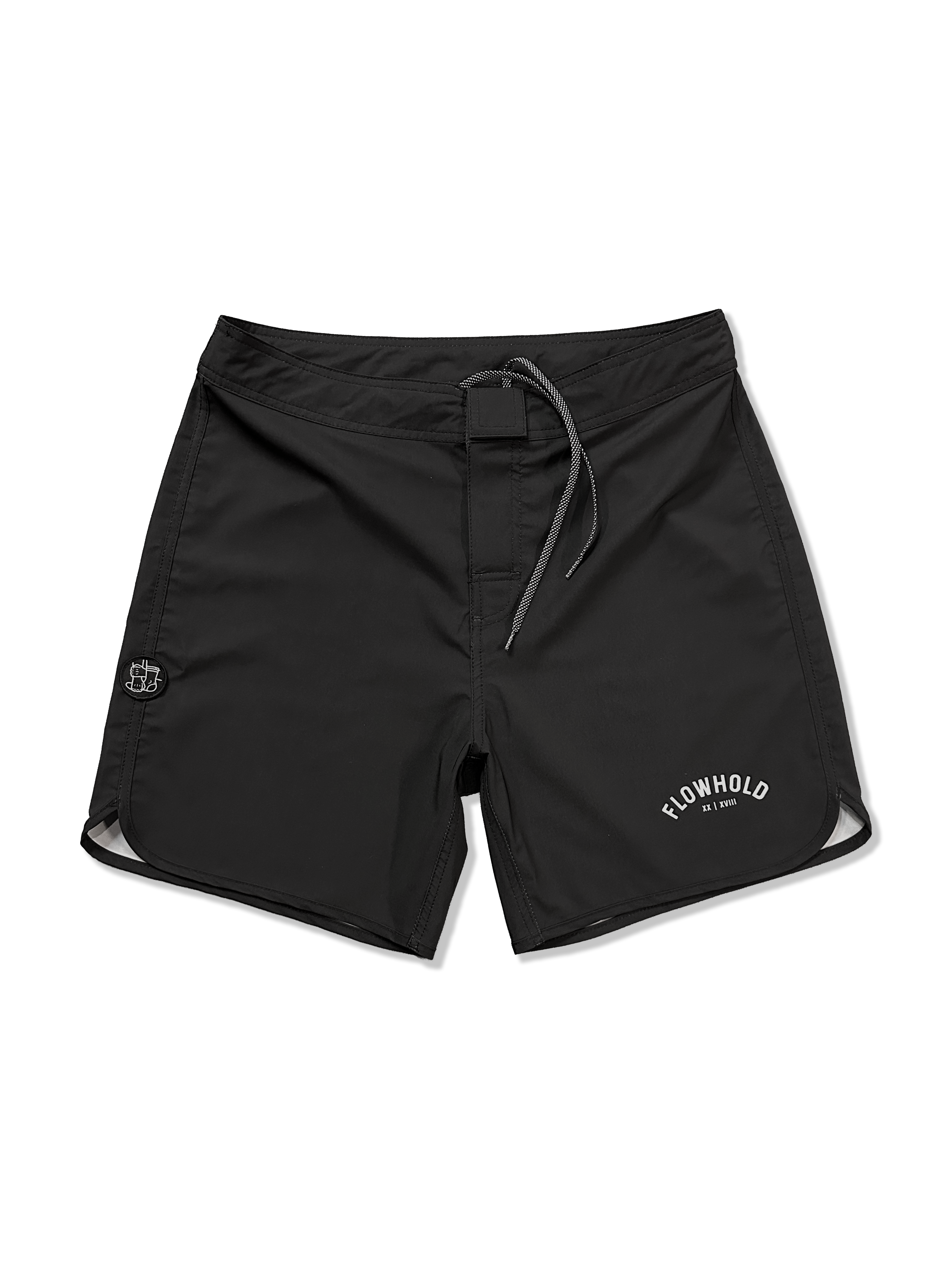 The Fundamentals Short (Black)