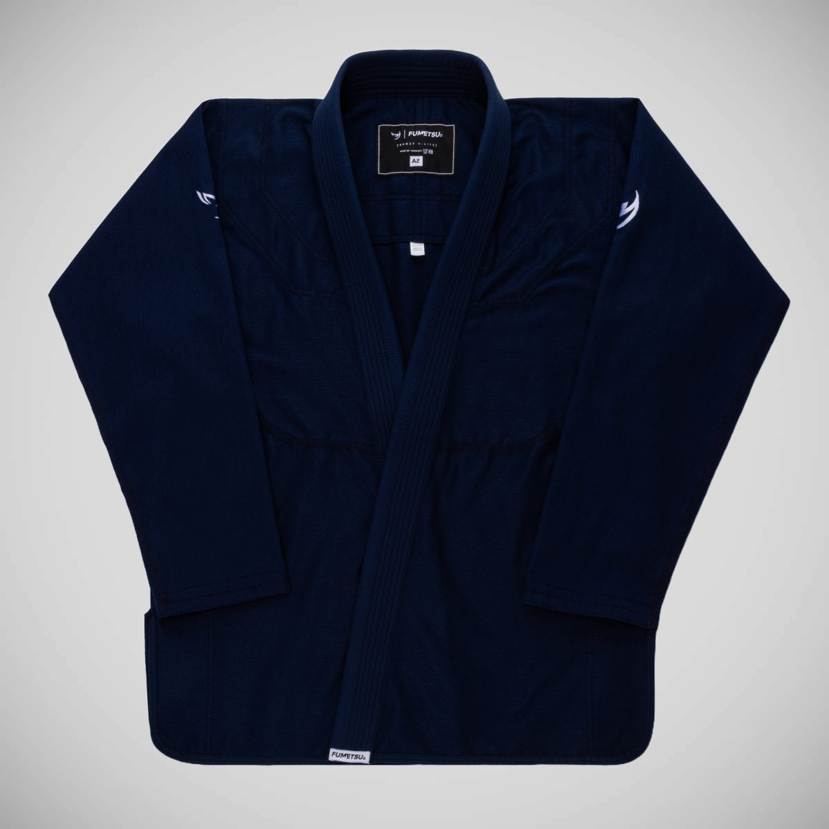 Kids Ghost V-Lite BJJ Gi Navy
