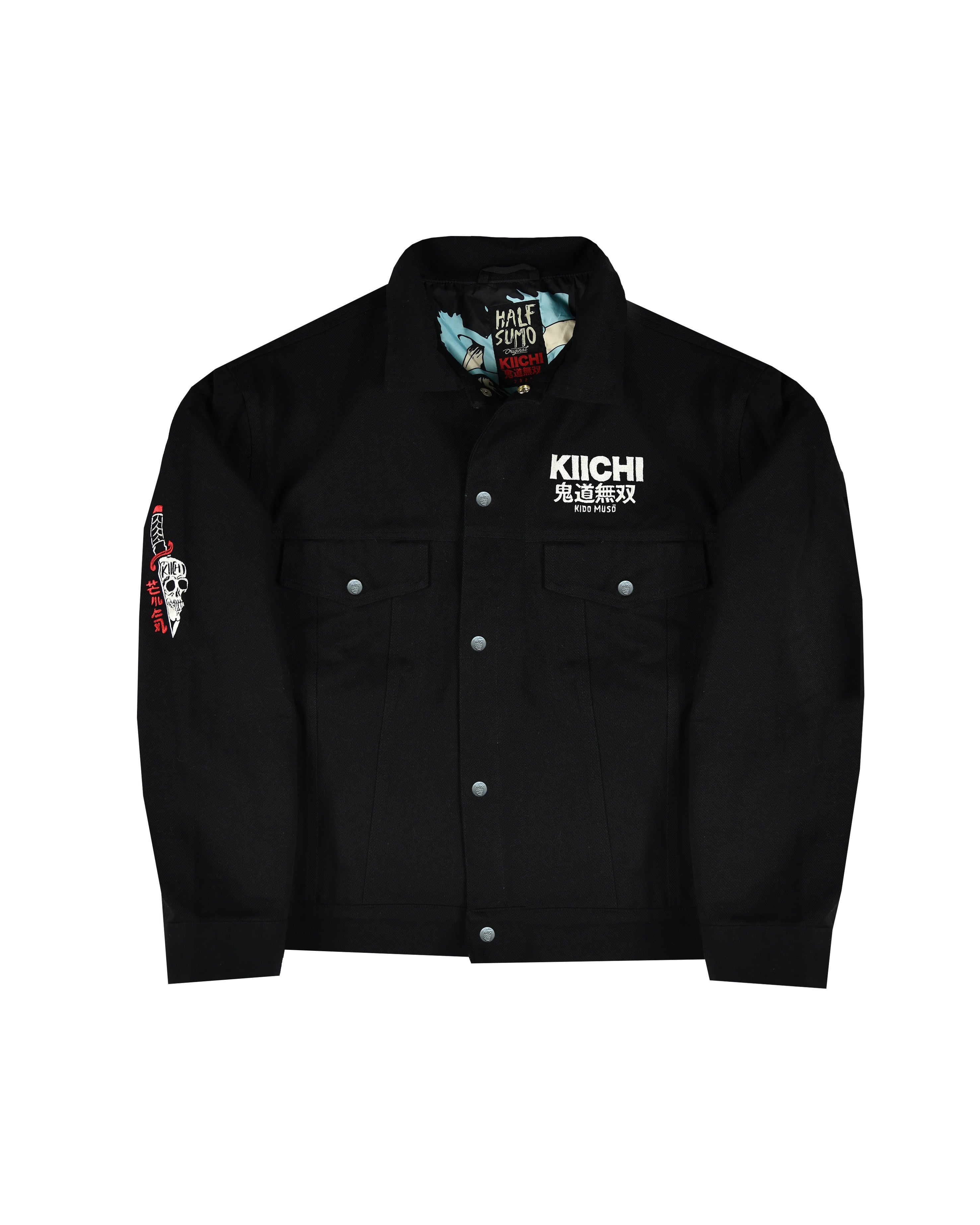 Kiichi Kido Muso Denim Jacket
