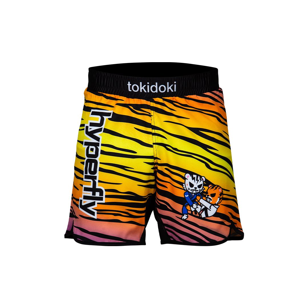Junior Hyperfly + tokidoki Tiger Shorts