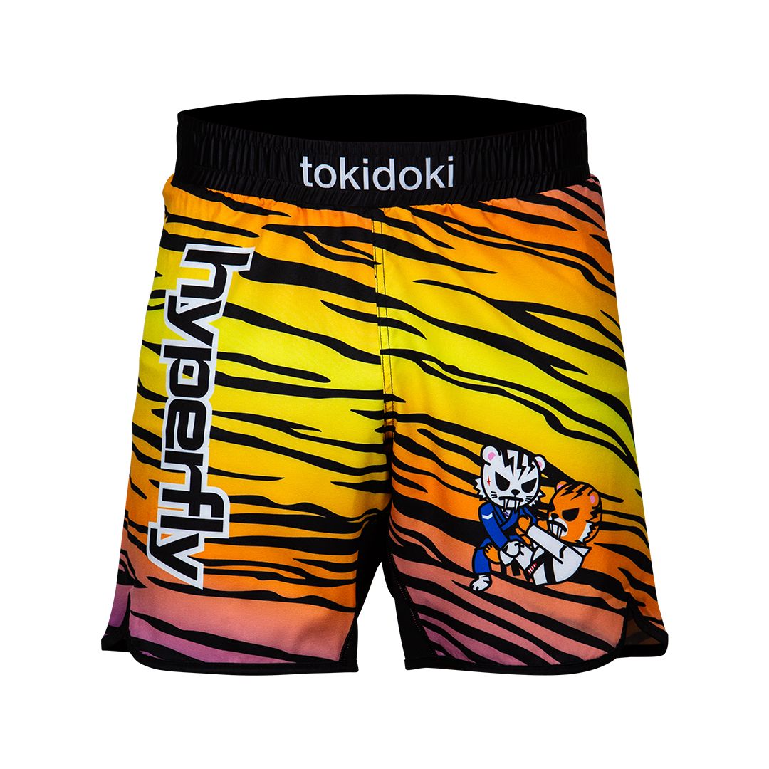 Hyperfly + tokidoki Tiger Shorts