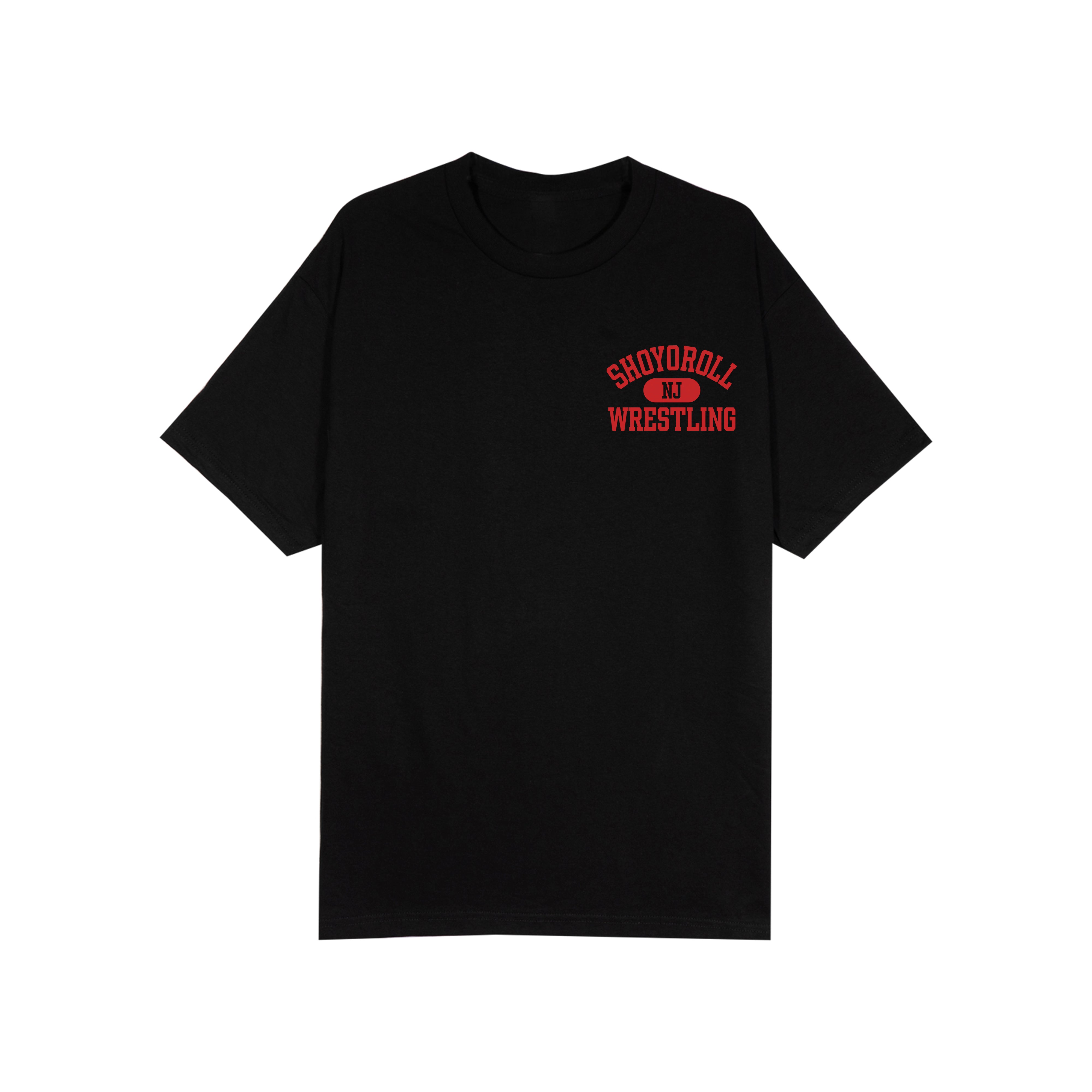 NJ Wrestling Tee