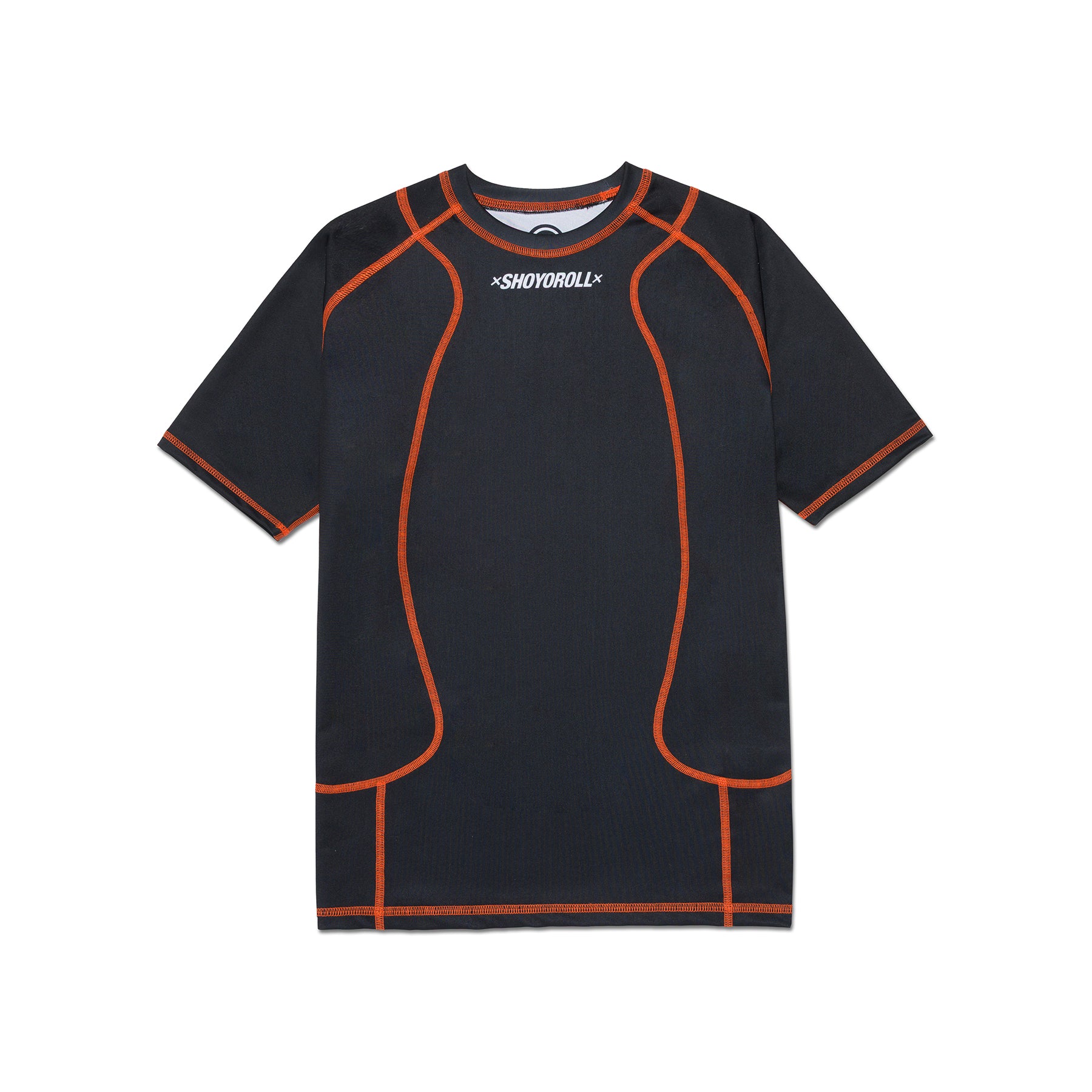 TVT001.2 SS Rash Guard