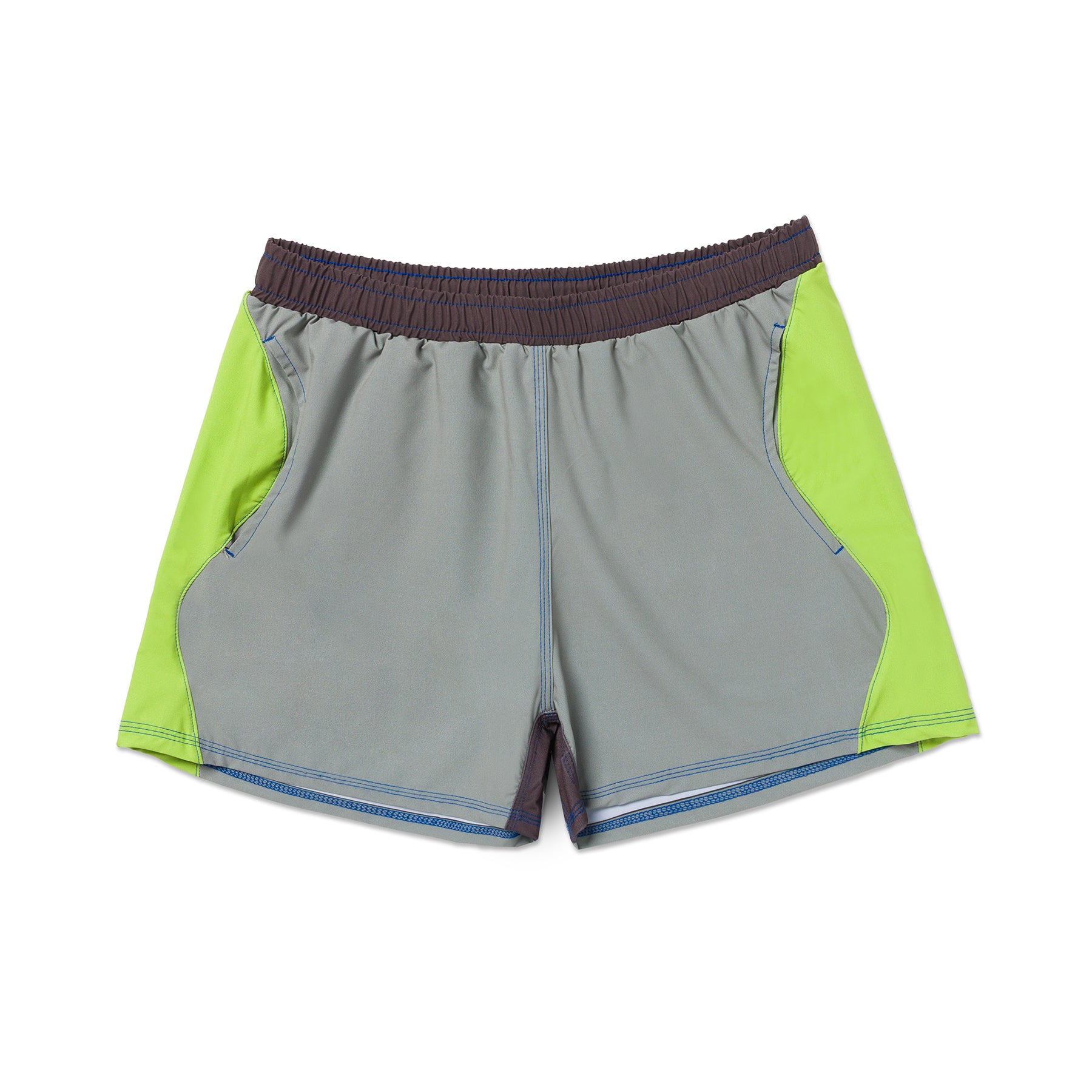 TVT Check Shorts (4")
