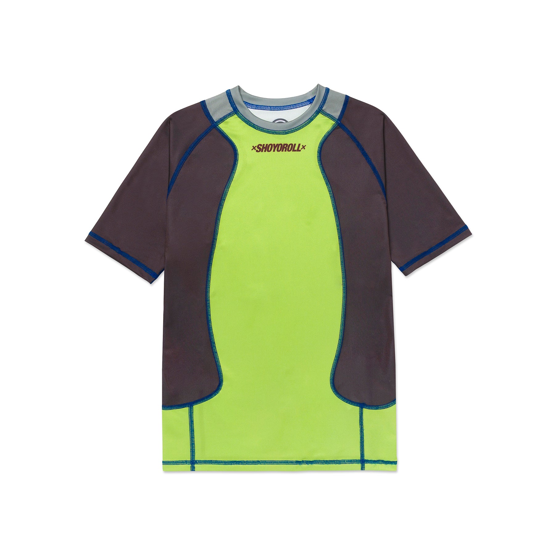 TVT Check Training Rash Guard SS