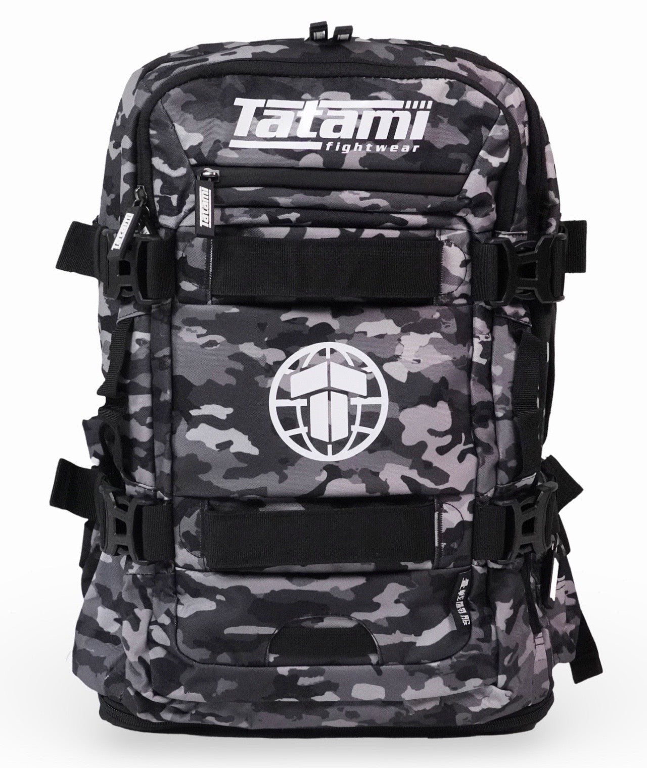 Tatami Omega Backpack - Grey Camo