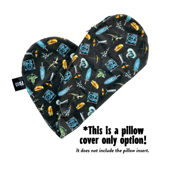 REPLACEMENT COVER Lord of the Rings Reading Pillow