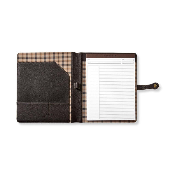 Bomber Jacket Snap Folio