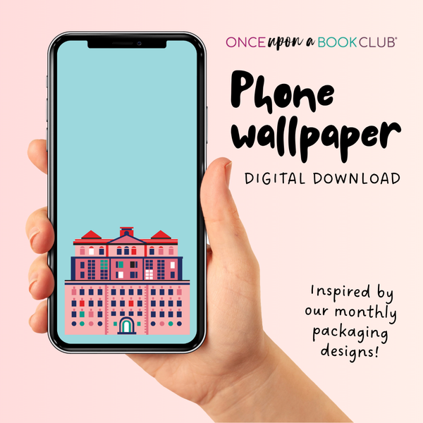 Phone Wallpaper (March Adult 2026)