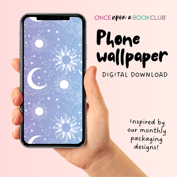 Phone Wallpaper (February YA 2026)