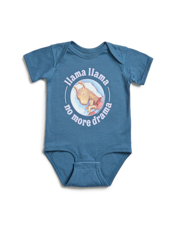 Llama Llama: No More Drama baby bodysuit