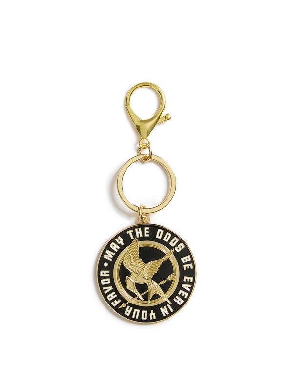 Hunger Games: May the Odds keychain