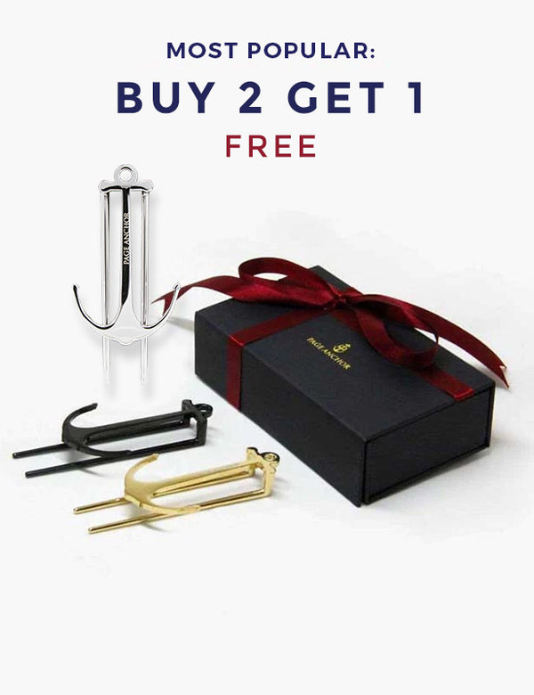 Buy 2 Original Anchors, Get 1 Free