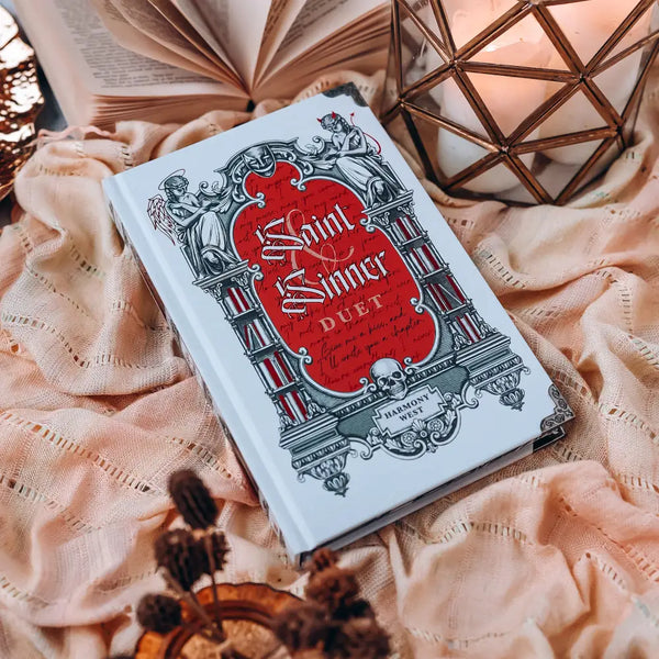 Saint & Sinner Duet Omnibus Exclusive Luxe Edition