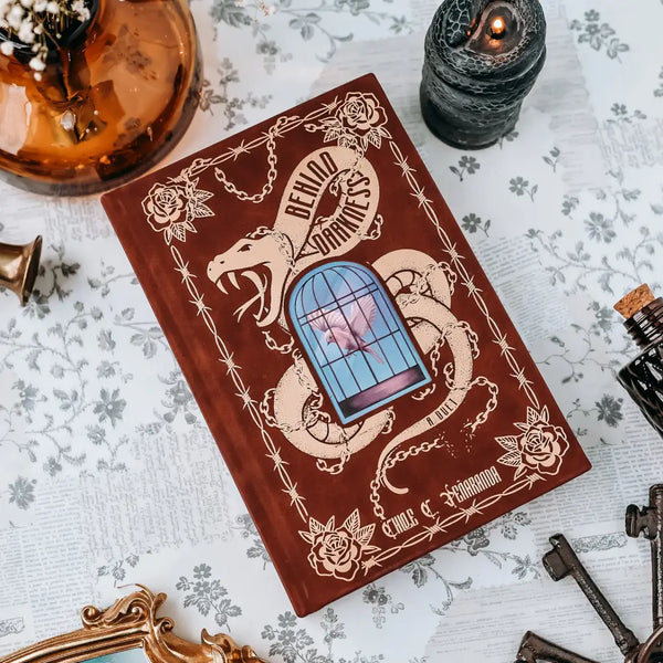 Behind Darkness Duet Omnibus Exclusive Luxe Edition