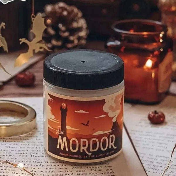 Mordor Candle 4oz