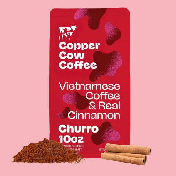 Churro Ground Coffee - 10oz