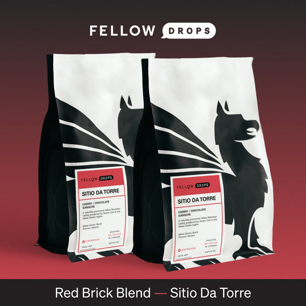 Square Mile Coffee Set