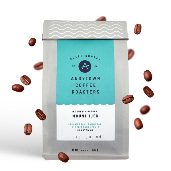 Indonesia Natural Mount Ijen