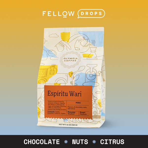 Peru Espiritu Wari