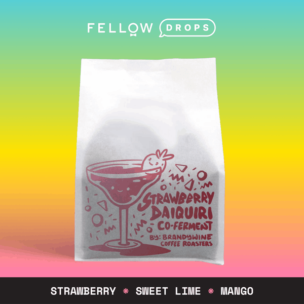 Spring Breakers Coffee Set