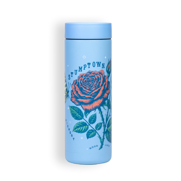 Rose Tumbler, 16 oz