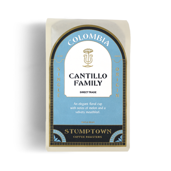 Colombia Cantillo Family