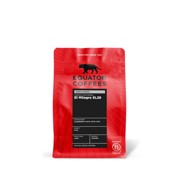 Honduras El Milagro SL28