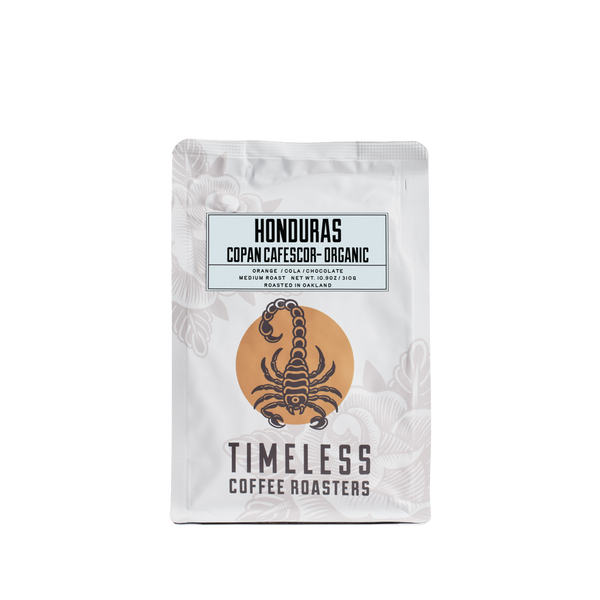 Honduras Copan Cafescor