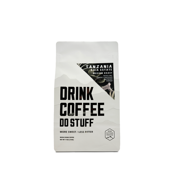 Tanzania Gaia Estate Peaberry