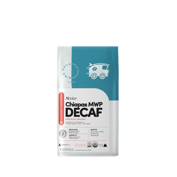 Mexico Chiapas Decaf