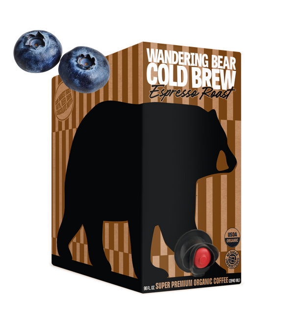 Cold Brew On Tap (96 oz) - BM (sample)