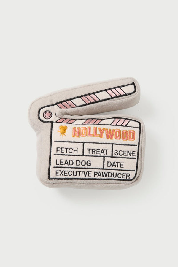 maxbone x Hollywood Action Plush