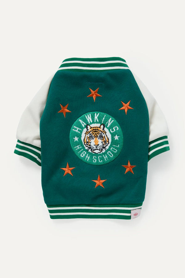 Stranger Things x maxbone Hawkins High Bomber