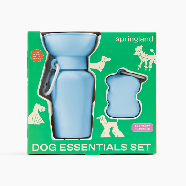 Dog Essentials Gift Box Set